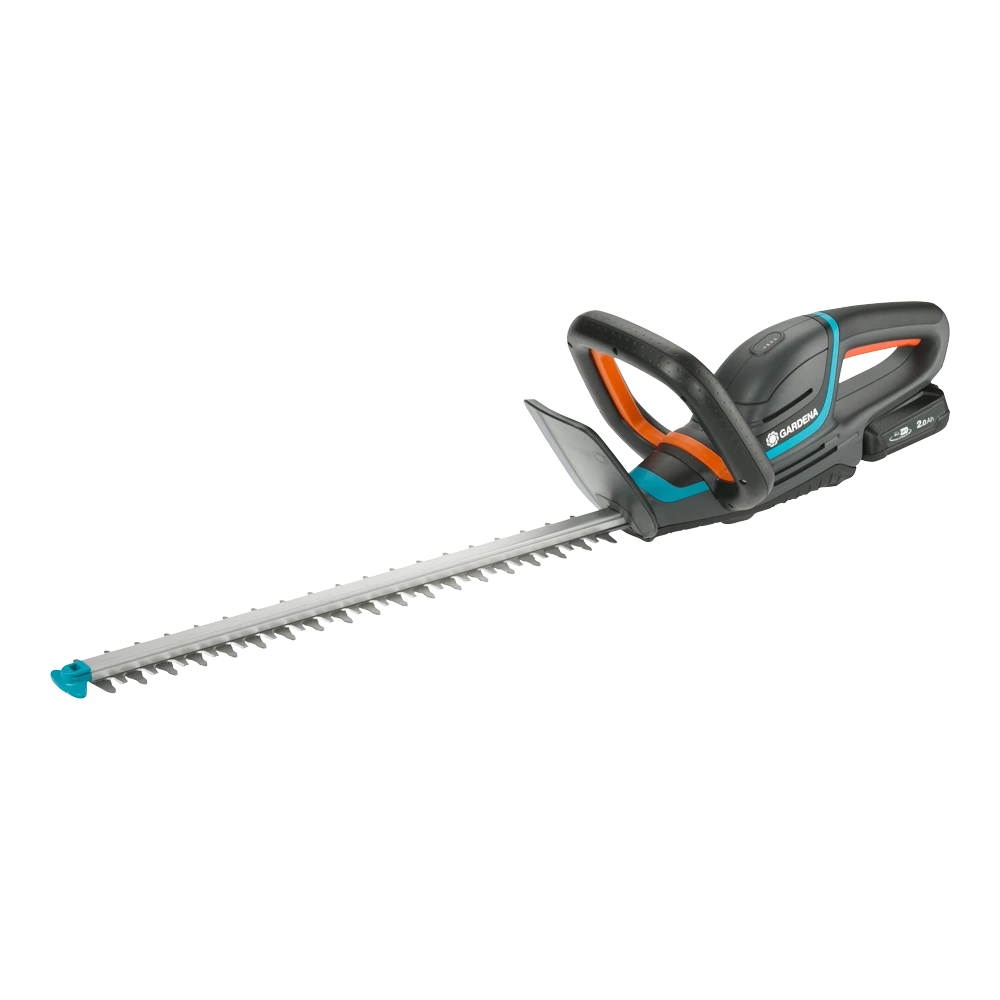 Accu Heggenschaar ComfortCut 50/18V P4A Set - Gardena - Afbeelding 2