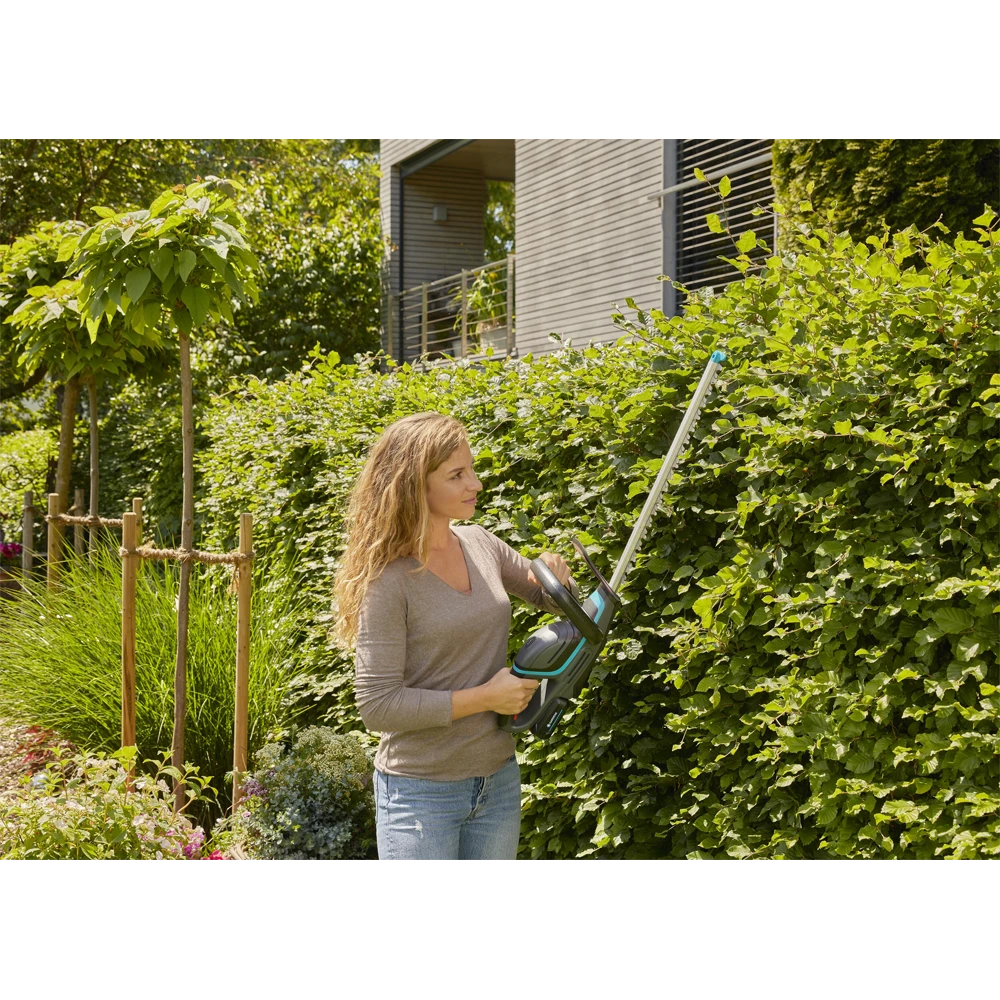 Accu Heggenschaar ComfortCut 50/18V P4A Set - Gardena - Afbeelding 6