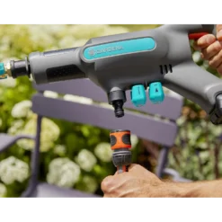 Accu Medium Drukreiniger AquaClean 24/18 V P4A Kant-en-klare Set - Gardena 13 Accu Medium Drukreiniger AquaClean 24/18 V P4A Kant-en-klare Set - Gardena -Groeniva Verkoopwinkel accu medium drukreiniger aquaclean 24 18 v p4a kant en klare set gardena 4 6