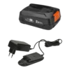 Accu Starter-Kit P4A PBA 18V/36 + AL1810 CV - Gardena