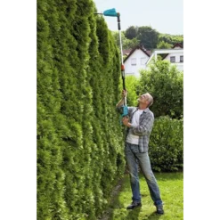 Accu Telescopische Heggenschaar THS 42/18V P4A Solo - Gardena -Groeniva Verkoopwinkel accu telescopische heggenschaar ths 42 18v p4a solo gardena 3 1