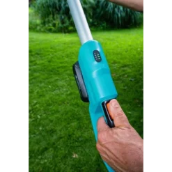 Accu Telescopische Heggenschaar THS 42/18V P4A Solo - Gardena -Groeniva Verkoopwinkel accu telescopische heggenschaar ths 42 18v p4a solo gardena 5 1