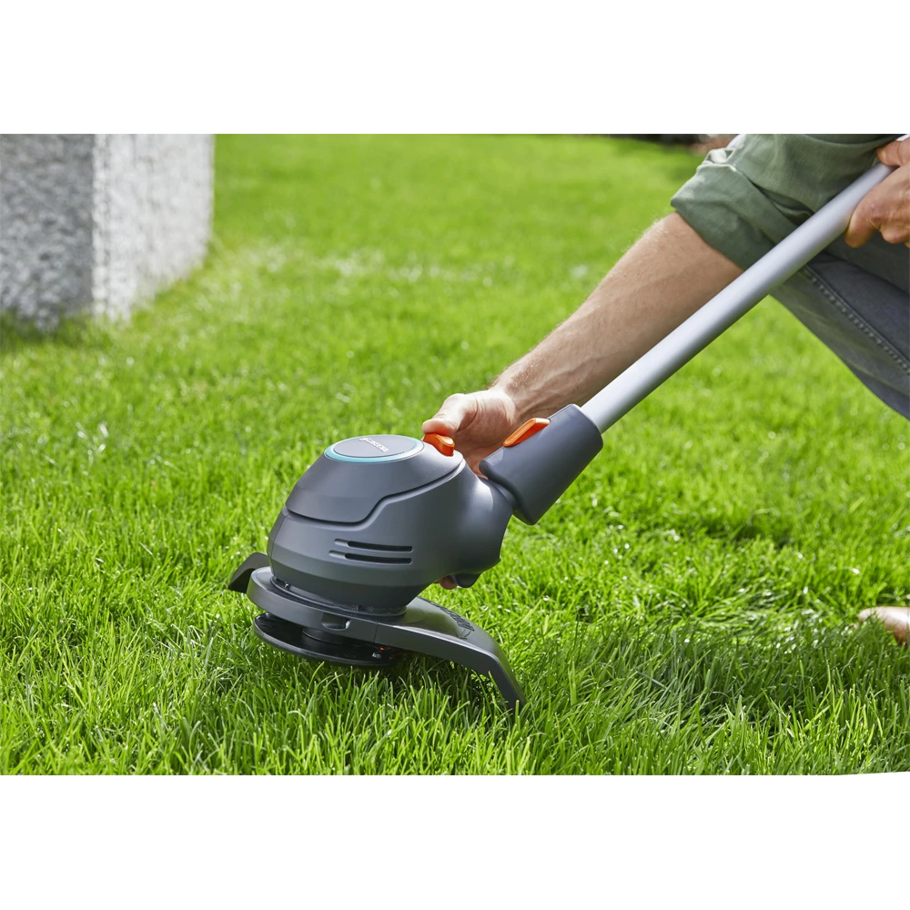 Accu Trimmer ComfortCut 23/18V P4A Set - Gardena 5 Accu Trimmer ComfortCut 23/18V P4A Set - Gardena - Afbeelding 5