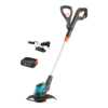 Accu Trimmer EasyCut 23/18V P4A Set - Gardena