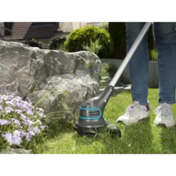 Accu Trimmer SmallCut Li-14/23R - Gardena -Groeniva Verkoopwinkel accu trimmer smallcut li 14 23r gardena 4 4