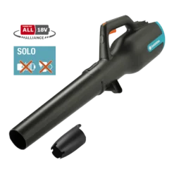 Accubladblazer PowerJet 18V P4A Solo - Gardena