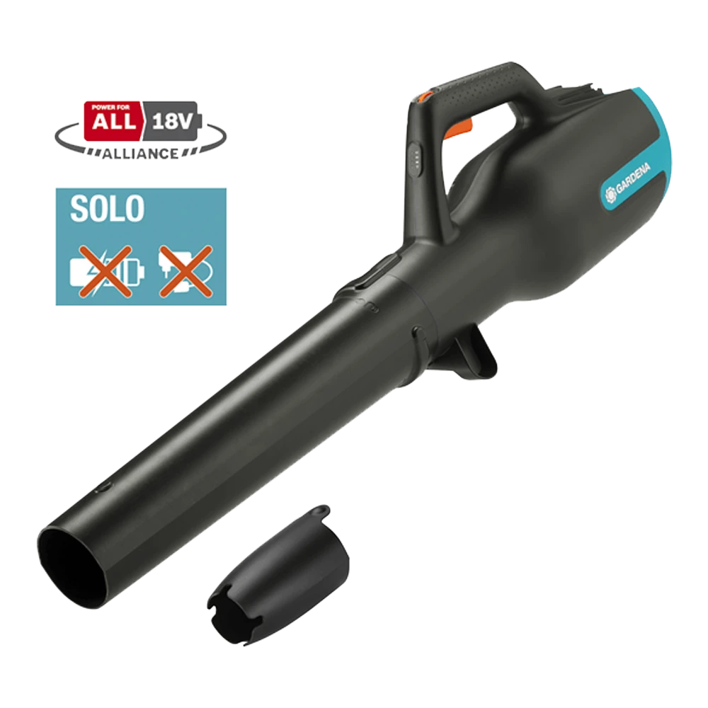 Accubladblazer PowerJet 18V P4A Solo - Gardena 1 Accubladblazer PowerJet 18V P4A Solo - Gardena