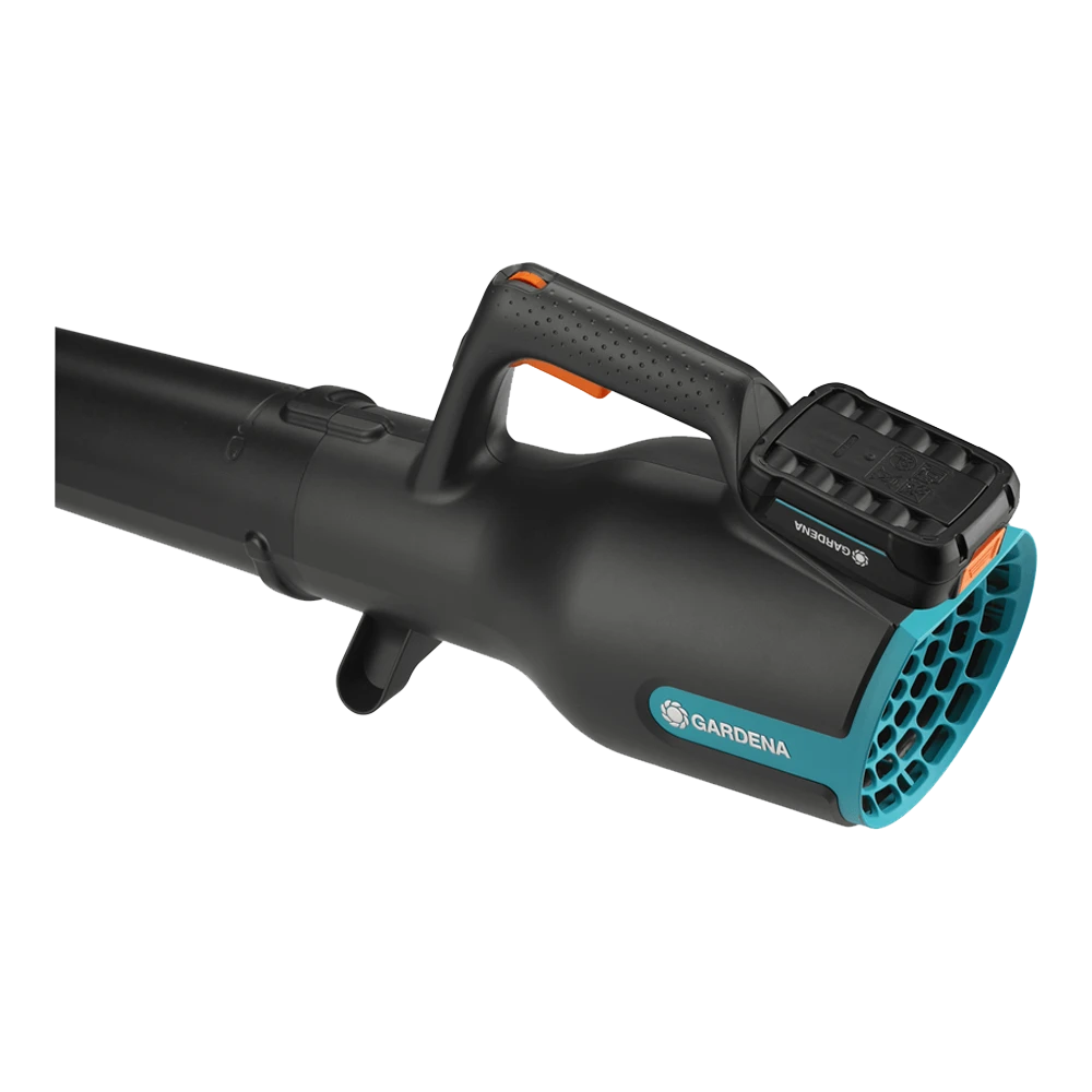 Accubladblazer PowerJet 18V P4A Solo - Gardena 2 Accubladblazer PowerJet 18V P4A Solo - Gardena - Afbeelding 2