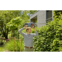 Accuheggenschaar ComfortCut 60/18V P4A Solo - Gardena -Groeniva Verkoopwinkel accuheggenschaar comfortcut 60 18v p4a solo gardena 3 1