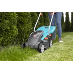 Accumaaier PowerMax 32/36V P4A Solo - Gardena -Groeniva Verkoopwinkel accumaaier powermax 32 36v p4a solo gardena 4 4