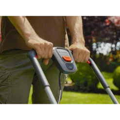 Accumaaier PowerMax 32/36V P4A Solo - Gardena -Groeniva Verkoopwinkel accumaaier powermax 32 36v p4a solo gardena 6 4