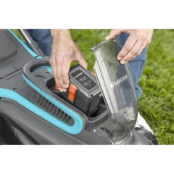 Accumaaier PowerMax Li-40/37 Set - Gardena 11 Accumaaier PowerMax Li-40/37 Set - Gardena -Groeniva Verkoopwinkel accumaaier powermax li 40 37 set gardena 5 4