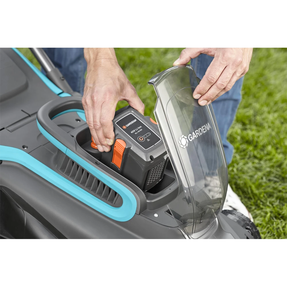 Accumaaier PowerMax Li-40/37 Set - Gardena 5 Accumaaier PowerMax Li-40/37 Set - Gardena - Afbeelding 5