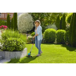 Accutrimmer EasyCut 23/18V P4A Solo - Gardena -Groeniva Verkoopwinkel accutrimmer easycut 23 18v p4a solo gardena 3