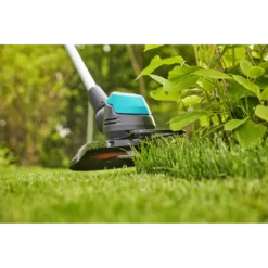 Accutrimmer EasyCut 23/18V P4A Solo - Gardena -Groeniva Verkoopwinkel accutrimmer easycut 23 18v p4a solo gardena 7