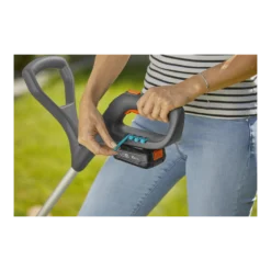 Accutrimmer SmallCut 23/18V P4A Solo - Gardena 6 Accutrimmer SmallCut 23/18V P4A Solo - Gardena -Groeniva Verkoopwinkel accutrimmer smallcut 23 18v p4a solo gardena 3