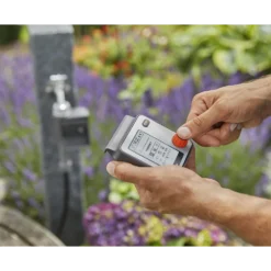 Besproeiingscomputer Master Control - Gardena -Groeniva Verkoopwinkel besproeiingscomputer master control gardena 3 11