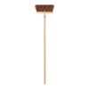 Bezem Natuurvezel Incl. Steel 28 Cm - TalenTools
