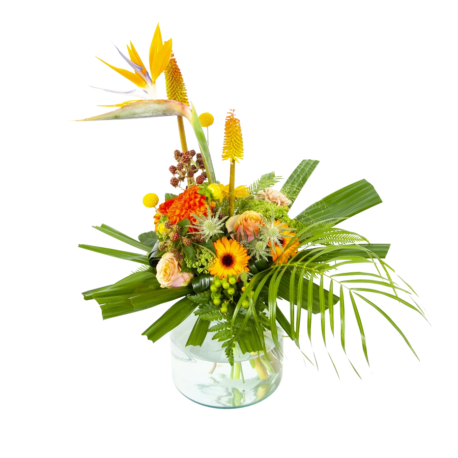 Boeket Beatrix Groot 1 Boeket Beatrix Groot