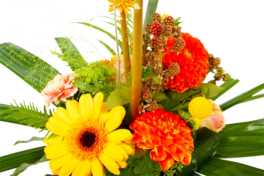 Boeket Beatrix Groot 4 Boeket Beatrix Groot - Afbeelding 4