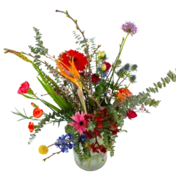 Boeket Deluxe Liefs Mij Middel -Groeniva Verkoopwinkel boeket deluxe liefs mij boeketten 3 1