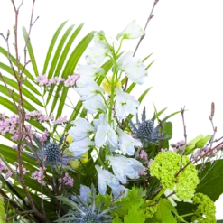 Boeket Erica Middel -Groeniva Verkoopwinkel boeket erica boeketten 3 1