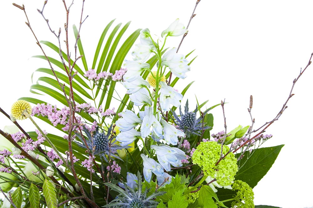 Boeket Erica Groot 3 Boeket Erica Groot - Afbeelding 3