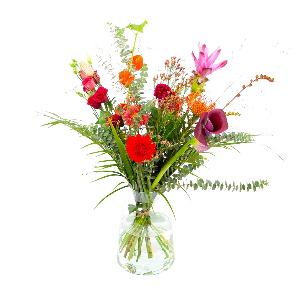 Boeket Herfst Warmte Middel 1 Boeket Herfst Warmte Middel