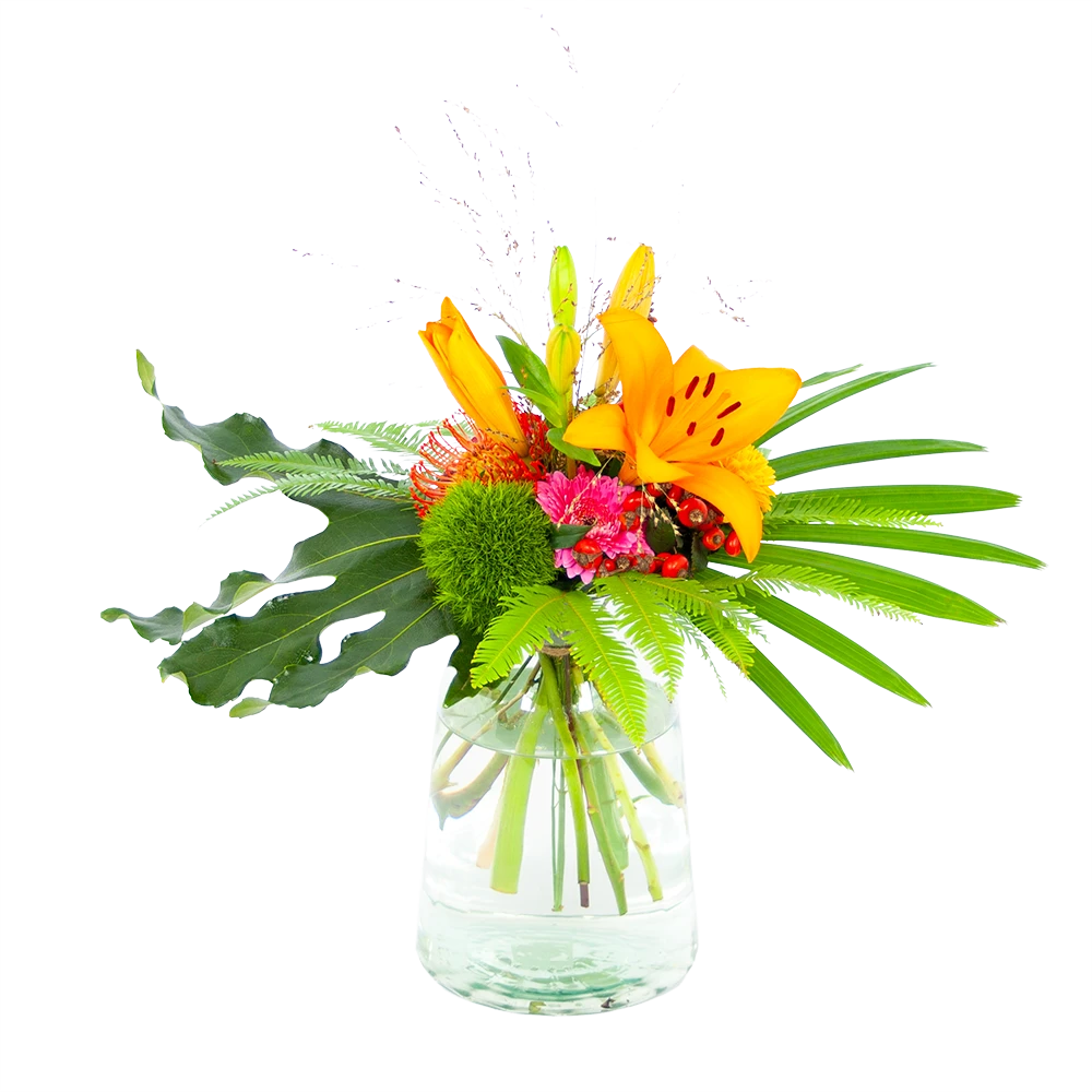 Boeket Klassiek Najaar Klein 1 Boeket Klassiek Najaar Klein