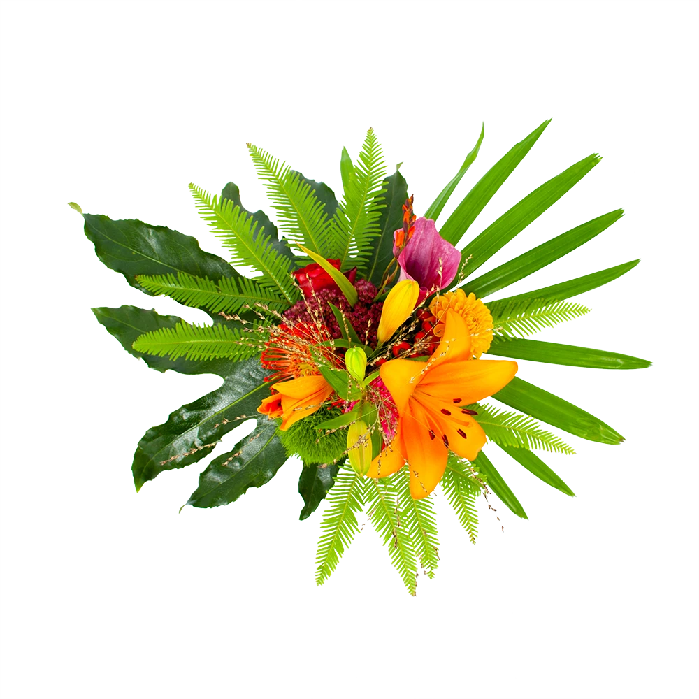 Boeket Klassiek Najaar Middel 2 Boeket Klassiek Najaar Middel - Afbeelding 2