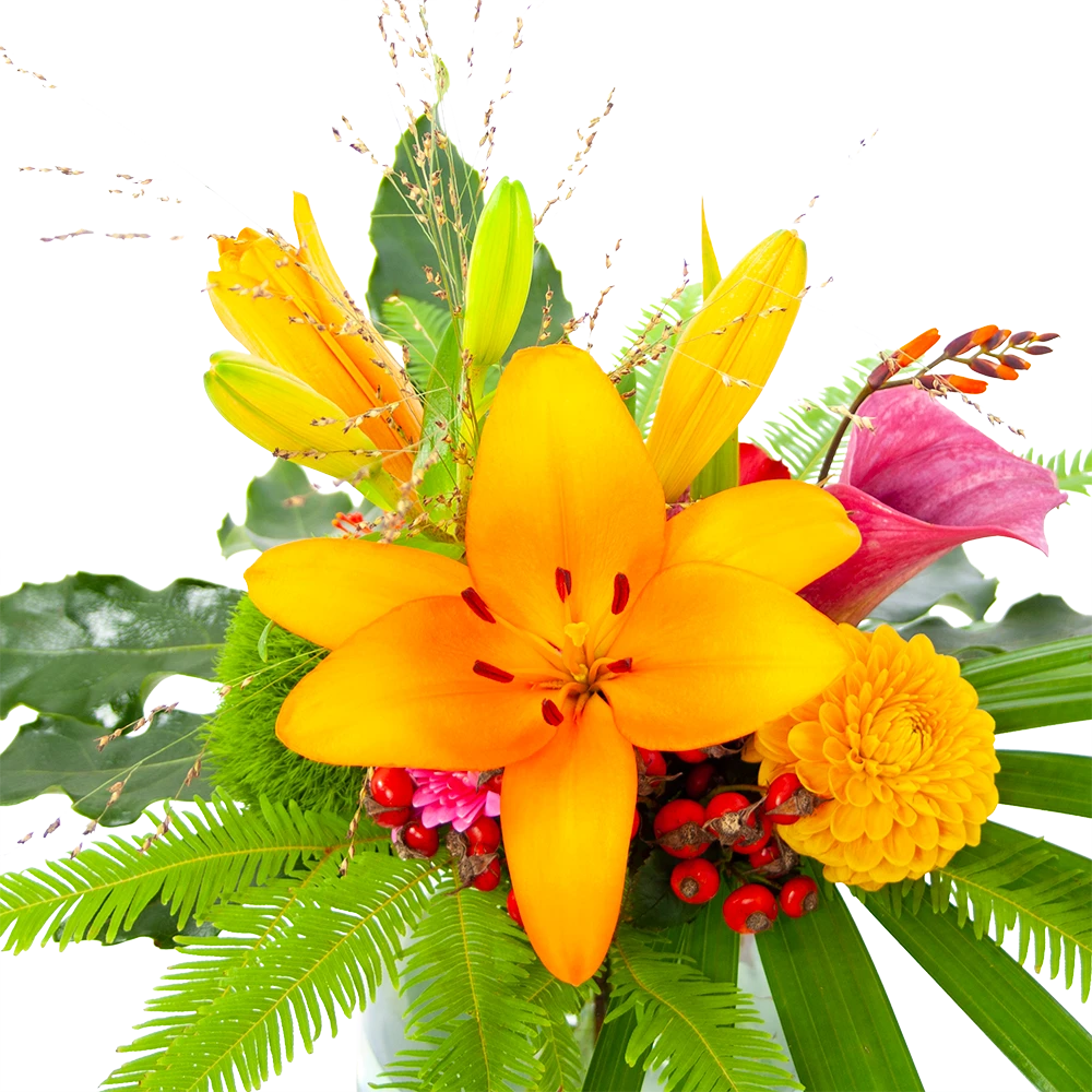 Boeket Klassiek Najaar Middel 3 Boeket Klassiek Najaar Middel - Afbeelding 3