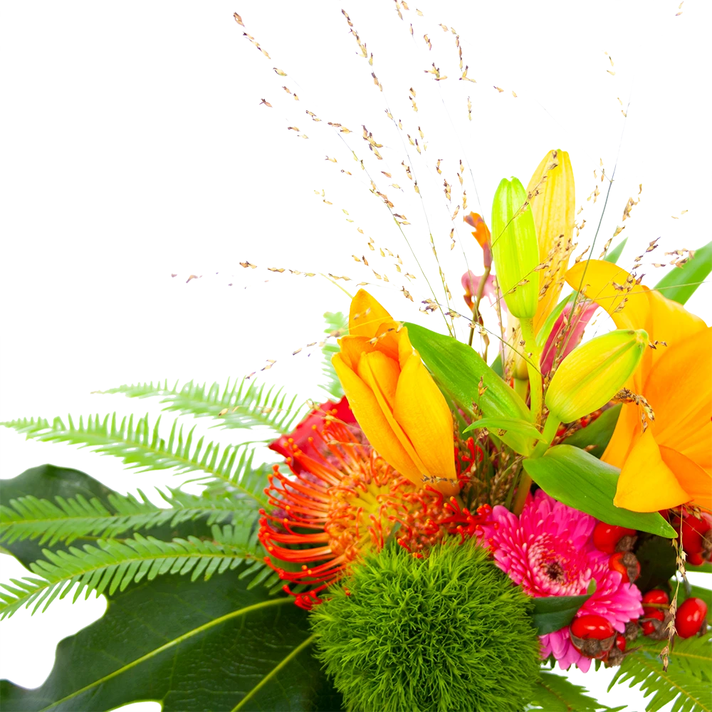 Boeket Klassiek Najaar Middel 4 Boeket Klassiek Najaar Middel - Afbeelding 4