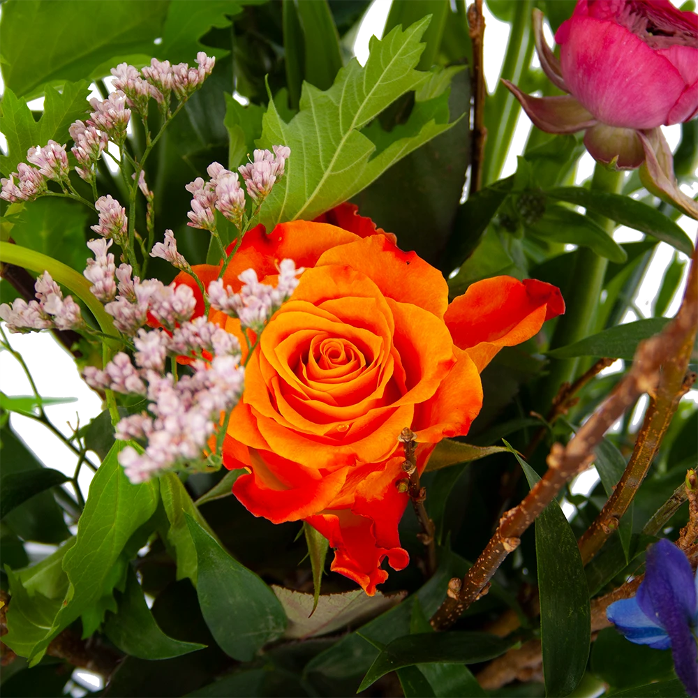 Boeket Kleurrijke Verrassing Klein 3 Boeket Kleurrijke Verrassing Klein - Afbeelding 3