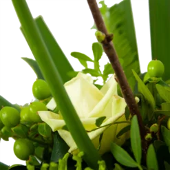 Boeket Liefdevolle Winter Klein 9 Boeket Liefdevolle Winter Klein -Groeniva Verkoopwinkel boeket liefdevolle winter boeketten 4