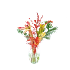 Boeket Luxe Winter Klein