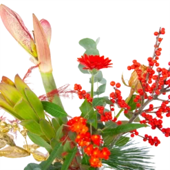 Boeket Luxe Winter Klein -Groeniva Verkoopwinkel boeket luxe winter boeketten 3 1