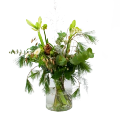 Boeket Merry X-mas Klein