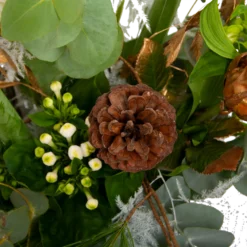 Boeket Merry X-mas Groot 9 Boeket Merry X-mas Groot -Groeniva Verkoopwinkel boeket merry x mas boeketten 4 1