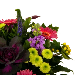 Boeket Purple Middel -Groeniva Verkoopwinkel boeket purple middel boeketten 4 1