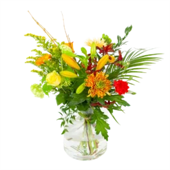 Boeket Seizoensgebonden Middel