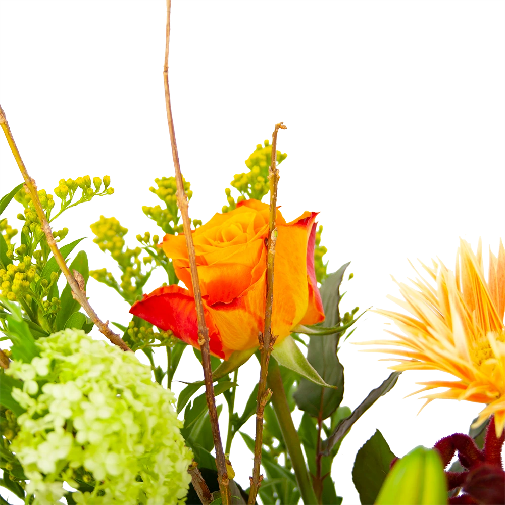 Boeket Seizoensgebonden Groot 2 Boeket Seizoensgebonden Groot - Afbeelding 2