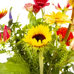 Boeket Vlinder Groot -Groeniva Verkoopwinkel boeket vlinder boeketten 3 3 2