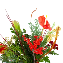 Boeket Winterpret Groot 7 Boeket Winterpret Groot -Groeniva Verkoopwinkel boeket winterpret boeketten 3 1 1