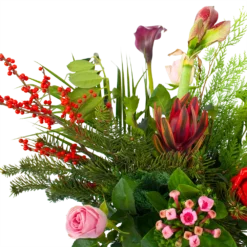 Boeket Winters Middel -Groeniva Verkoopwinkel boeket winters boeketten 3 1 2