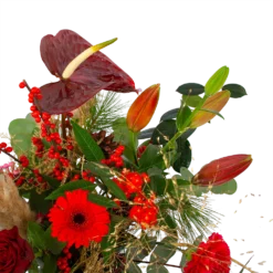 Boeket Winterse Pluim Groot 8 Boeket Winterse Pluim Groot -Groeniva Verkoopwinkel boeket winterse pluim boeketten 3 1 2