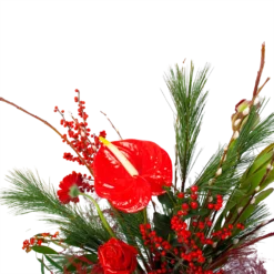 Boeket Winterwonderland Groot 7 Boeket Winterwonderland Groot -Groeniva Verkoopwinkel boeket winterwonderland boeketten 3 1 1