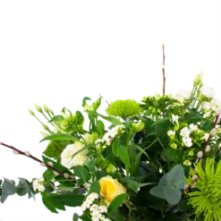 Boeket Witte Dagen Groot -Groeniva Verkoopwinkel boeket witte dagen boeketten 3 1 1