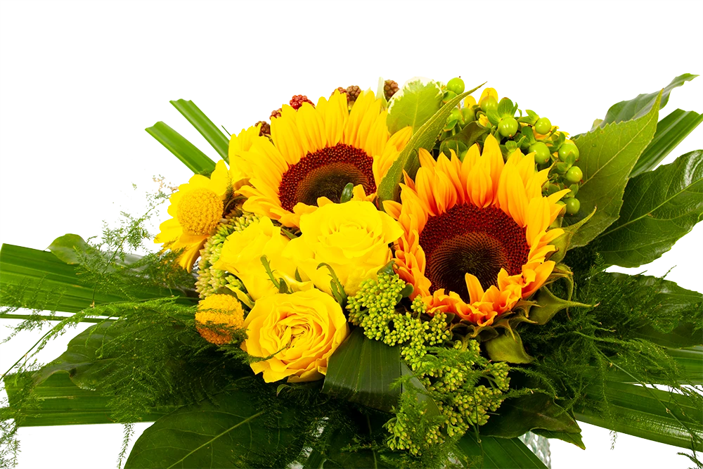 Boeket Zonnetje Klein 3 Boeket Zonnetje Klein - Afbeelding 3