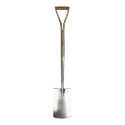 Borderspade RVS FSC Hout - Dutch Garden