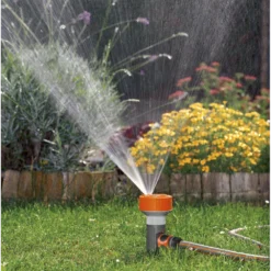 Classic 4 Multi 4-sproeier Twist - Gardena -Groeniva Verkoopwinkel classic 4 multi 4 sproeier twist gardena 3 11